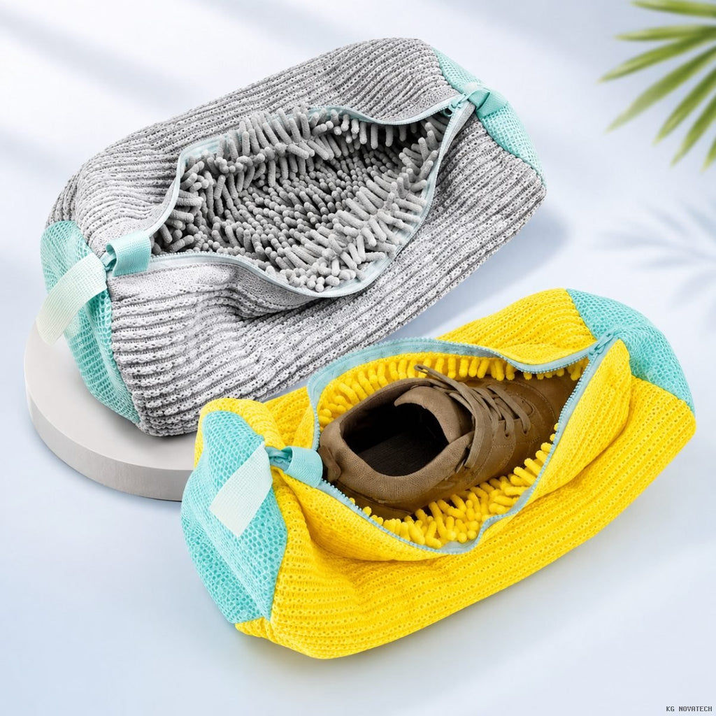 Funda para Lavar Zapatos en Lavadora