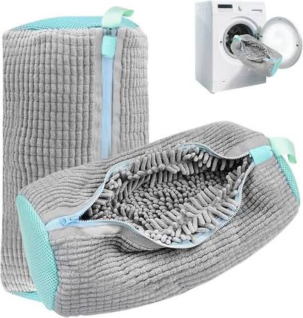 Funda para Lavar Zapatos en Lavadora